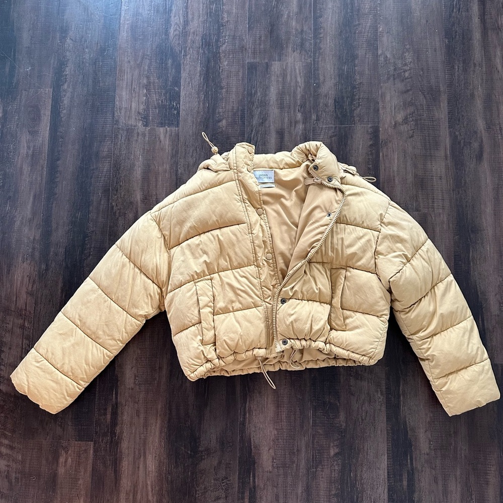 Urban Outfitters Puffer Jacket